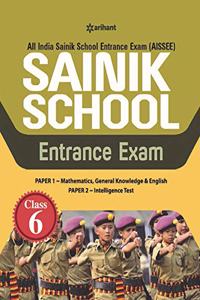Sainik School Class 6 Guide 2021