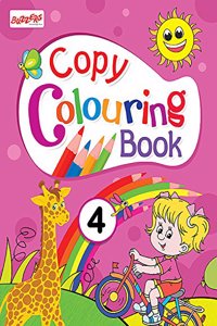 Copy Coloring Vol 4