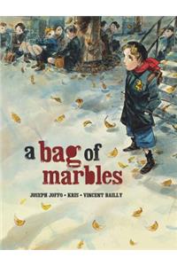 Bag of Marbles: The Graphic Novel