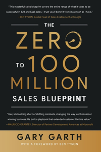 Zero to 100 Million Sales Blueprint