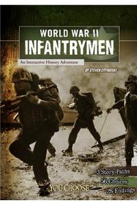 World War II Infantrymen