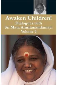 Awaken Children Vol. 9