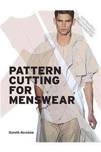 Patternmaking for Menswear