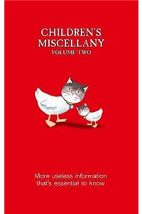 Children's Miscellany Volume 2