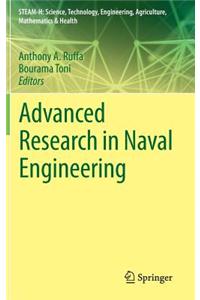 Advanced Research in Naval Engineering