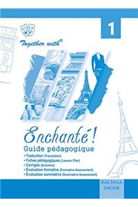 Together With Teachers Booklet Enchante Vol - 1