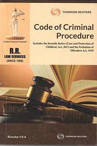 Code of Criminal Procedure - 3rd Edition