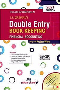 DOUBLE ENTRY BOOK KIPING FINANCIAL ACCOUNTING CLASS-11