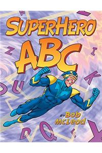 Superhero ABC