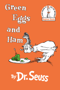 Little Green Box of Bright and Early Board Books: Fox in Socks; Mr. Brown Can Moo! Can You?; There's a Wocket in My Pocket!; Dr. Seuss's ABC [Book]