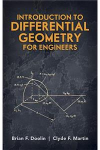 Introduction to Differential Geometry for Engineers