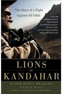 Lions of Kandahar