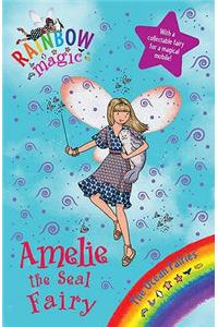 Rainbow Magic: Amelie the Seal Fairy