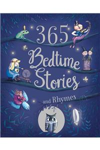 365 Bedtime Stories and Rhymes