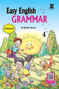 Easy English Grammar Class 04: Educational Book