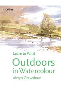 Outdoors in Watercolour