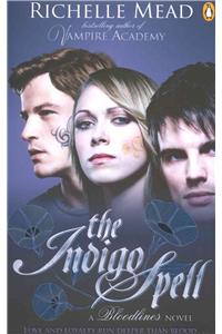 Bloodlines: The Indigo Spell (book 3)