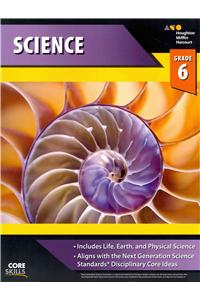 Core Skills Science Workbook Grade 6