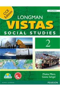 Longman Vistas for Class 2