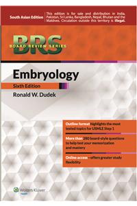 BRS Embryology