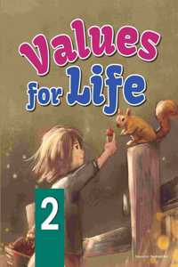 Values for Life Class 2 by Future Kids Publications