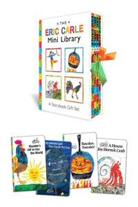 Eric Carle Mini Library (Boxed Set)