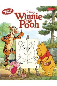 Learn to Draw Winnie the Pooh