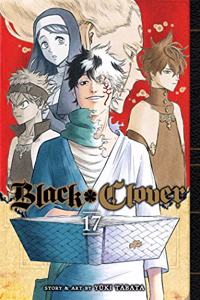 Black Clover, Vol. 17: Volume 17