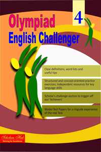 English Olympiad Challenger-4