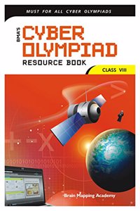 Cyber Olympiad - Resource Book Class VIII