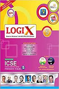 Logix Computer ICSE 5