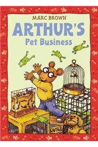 Arthur's Pet Business