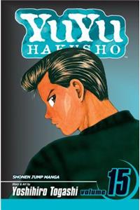 YuYu Hakusho, Vol. 15