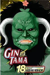 Gin Tama, Volume 18