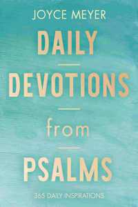 Daily Devotions from Psalms