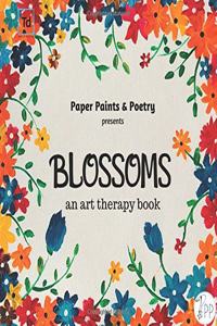 Blossoms: An Art Therapy Book