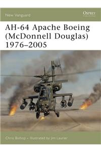 Apache Ah-64 Boeing (McDonnell Douglas) 1976-2005