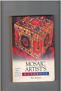 A Mosaic Artist ,S