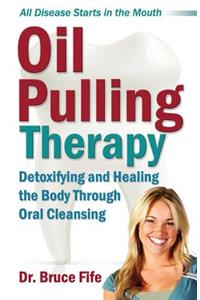 Oil Pulling Therapy