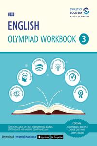 SBB English Olympiad Workbook - Class 3