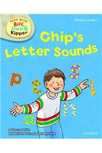 Oxford Reading Tree Read With Biff, Chip, and Kipper: Phonic