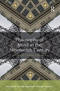 Philosophy of Mind in the Nineteenth Century