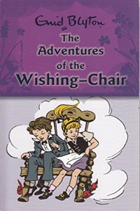 The Adventures Of The Wishing Chair