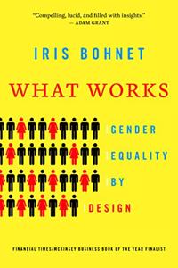 What Works: Gender Equality by Design