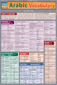 Arabic Vocabulary