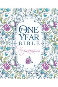 One Year Bible Creative Expressions