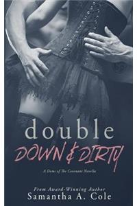 Double Down & Dirty: Discreet Cover Edition