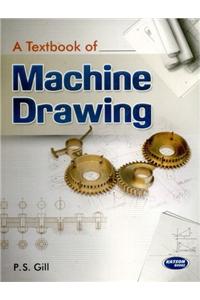 A Textbook of Machine Drawing