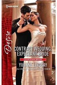 Contract Wedding, Expectant Bride