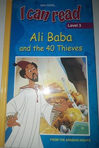 I Can Read Ali Baba and the 40 Thieves Level 3